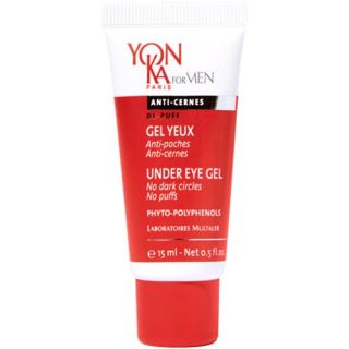 Eye Gel for Men Gel Yeux Yon-Ka for Men Yonka