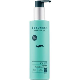 Facial Cleansing Gel Sebocalm