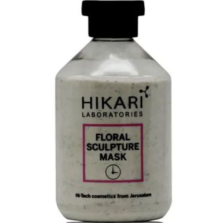 Floral Sculpture Mask Hikari