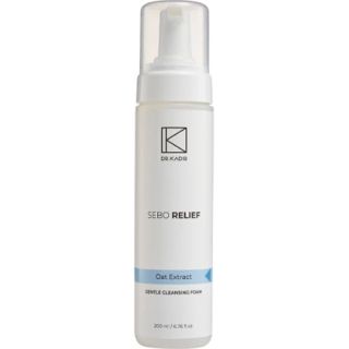 Gentle Cleansing Foam Sebo-Relief Dr Kadir
