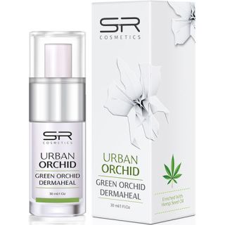 Green Orchid Dermaheal Urban Orchid SR cosmetics