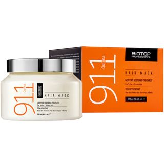 Hair Mask 911 Quinoa Biotop