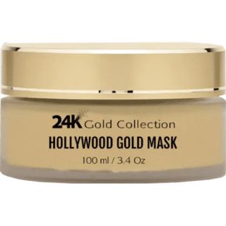 Hollywood Gold Mask SR cosmetics