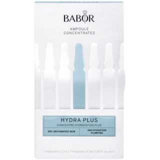 Hydra Plus Ampoule Concentrates Babor
