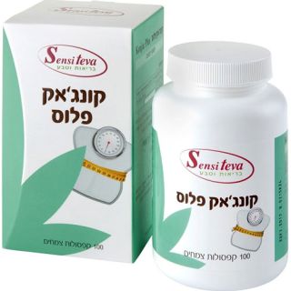 Konjac plus for feeling of satiety