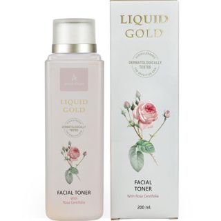 Facial Toner Liquid Gold