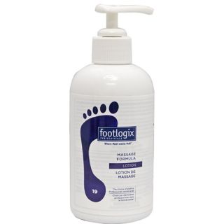 Massage Formula Home Care Range Footlogix