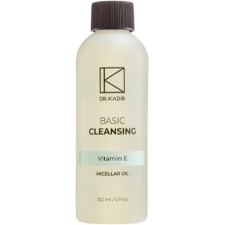 Micellar Oil Basic Cleansing Dr Kadir