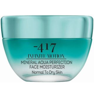 Mineral Aqua Perfection Face Moisturizer For Normal To Dry Skin Infinite Motion -417