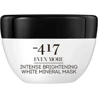 Minus 417 Even More Intense Brightening White Mineral Mask