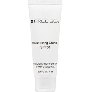 Moisturizing Cream SPF-50 Precise