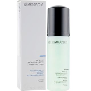 Mousse Cleansing Foam for Normal to Combination Skin Hypo-Sensible