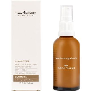 N. Bio Peptide - Wrinkles Treatment Lotion Hava Zingboim