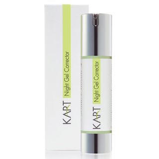 Night Gel Corrector Clear & Matte