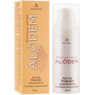 Non Oily Protection SPF30 Alodem Anna Lotan