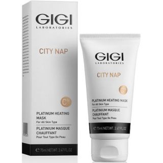 Platinum Heating Mask City Nap GIGI