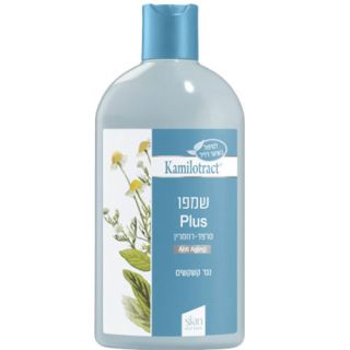 Plus Treatment anti-dandruff shampoo Kamilotract