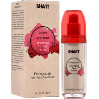 Pomegranate Anti-Aging Face Serum Shavit
