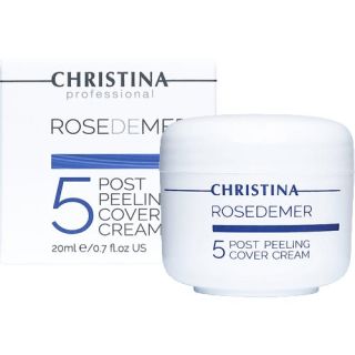 Post Peeling Cover Cream Rose De Mer