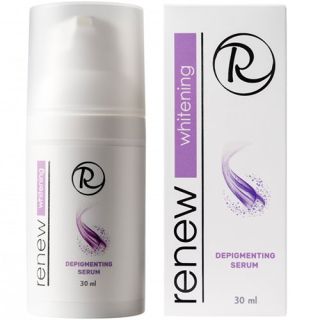Protective depigmenting serum Renew Whitening