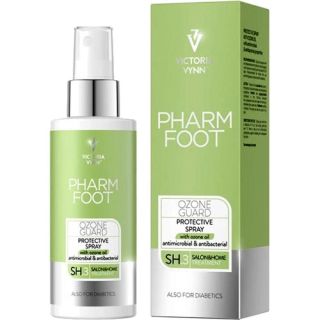 Protective Spray With Ozonated Olive Oil Pharm Foot