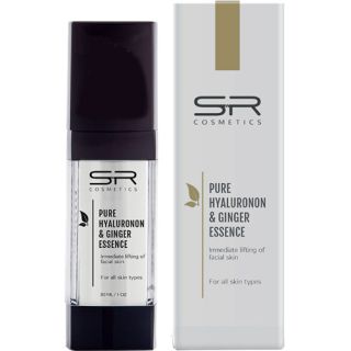 Pure Hyaluronic Acid and Ginger Essence SR cosmetics