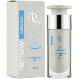 Eye Contour Gel Aqualia Renew