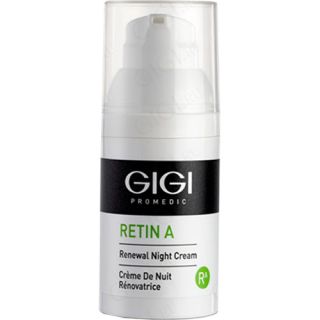Renewal Night Cream Retin A GIGI