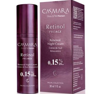 Renewal Night Cream Retinol Proage Casmara