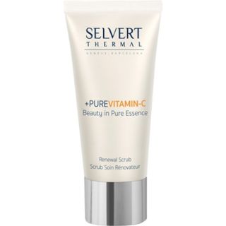 Renewal Scrub Pure Vitamin C Selvert thermal