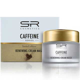 Renewing Cream Mask Caffeine SR cosmetics