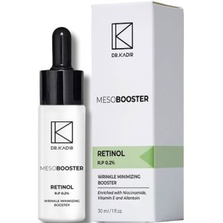Retinol Wrinkle Minimizing Booster Dr Kadir