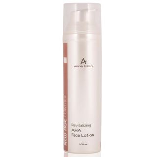 Revitalizing AHA Face Lotion New Age Control