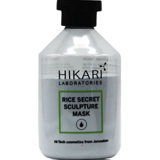 Rice Secret Sculpture Mask Hikari