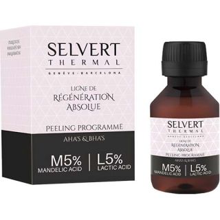 Selvert Thermal Peeling M5% - L5% for Blemished Skin Regeneration Absolue