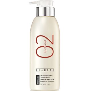 Shampoo 02 Eco Dandruff Biotop