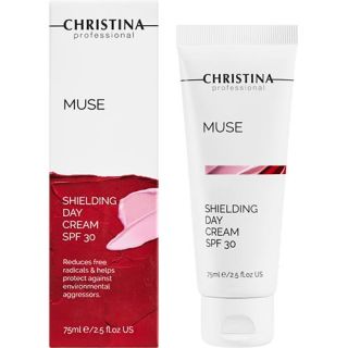 Shielding Day Cream SPF 30 Muse Christina