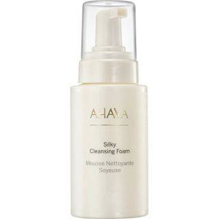 Silky Cleansing Foam Ahava Cleanse