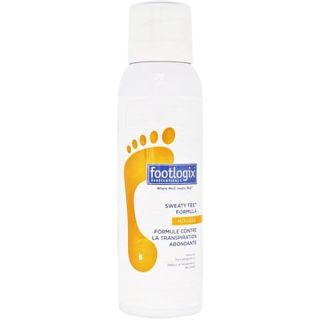 Sweaty Feet Formula Home Care Range Footlogix