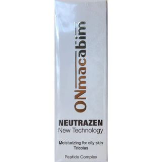 Tricolas moisturizing cream for oily skin Neutrazen Onmacabim