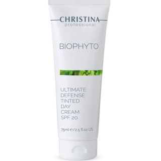 Ultimate Defense Tinted Day Cream BioPhyto
