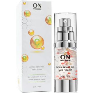 Extra Moisturizing Gel VC OnMacabim