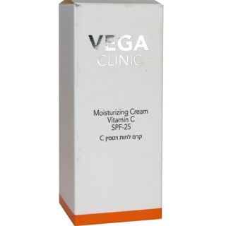 Vitamin C Moisturizing Cream SPF25 Vega Clinic
