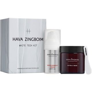 White Tech Kit Hava Zingboim