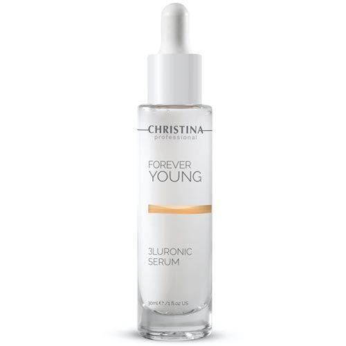 3Luronic Serum Forever Young Christina