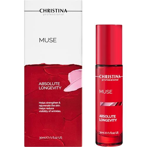Absolute Longevity Serum Muse Christina