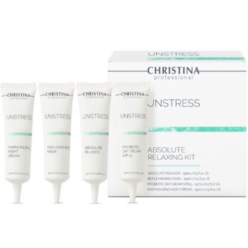 Absolute Relaxing Kit Unstress Chridtina