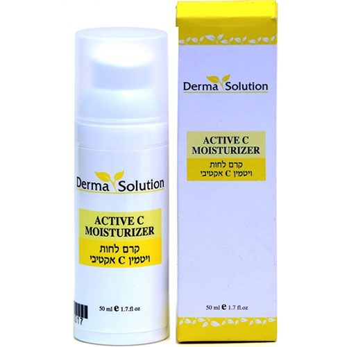 Active C Moisturizer Derma Solution