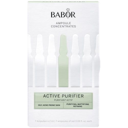Active Purifier Ampoule Concentrates Babor