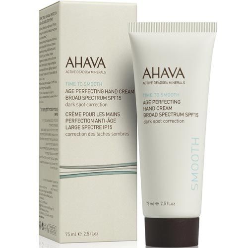 Age Perfecting Hand Cream Broad Spectrum SPF-15 Time To Smooth